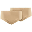Falke Beige Daily Comfort 2-Pack Hipster Brief