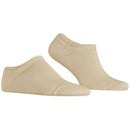Falke Beige Family Invisible Socks