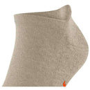 Falke Beige Keep Warm Sneaker Socks
