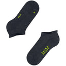 Falke Beige Keep Warm Sneaker Socks