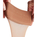 Falke Beige Seidenglatt 15 Denier Knee High Socks