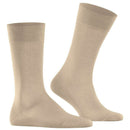 Falke Beige Sensitive Malaga Socks