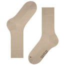 Falke Beige Sensitive Malaga Socks