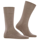 Falke Beige Sensitive New York Socks