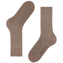 Falke Beige Sensitive New York Socks