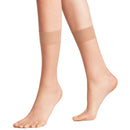Falke Beige Shelina 12 Denier Anklets