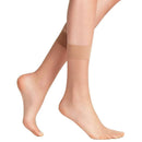 Falke Beige Shelina 12 Denier Anklets