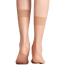 Falke Beige Shelina 12 Denier Anklets