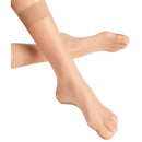 Falke Beige Shelina 12 Denier Anklets