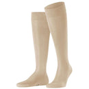 Falke Beige Tiago Knee High Socks