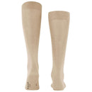 Falke Beige Tiago Knee High Socks
