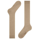 Falke Beige Tiago Knee High Socks