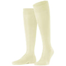 Falke Beige Tiago Knee High Socks