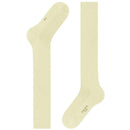 Falke Beige Tiago Knee High Socks