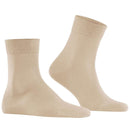 Falke Beige Tiago Short Socks