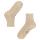 Falke Beige Tiago Short Socks
