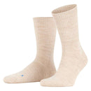 Falke Beige Walkie Light Socks