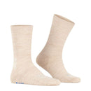 Falke Beige Walkie Light Socks