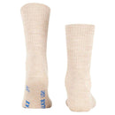 Falke Beige Walkie Light Socks