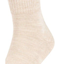 Falke Beige Walkie Light Socks