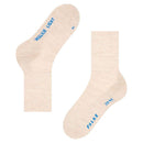 Falke Beige Walkie Light Socks