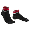 Falke Black BC Impulse Biking Short Socks