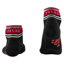 Falke Black BC Impulse Biking Short Socks