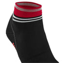 Falke Black BC Impulse Biking Short Socks