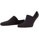 Falke Black Cool Kick Invisible Socks