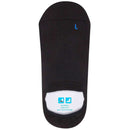 Falke Black Cool Kick Invisible Socks