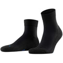 Falke Black Cool Kick Short Socks