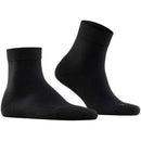 Falke Black Cool Kick Short Socks