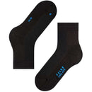 Falke Black Cool Kick Short Socks
