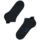 Falke Black Cool Kick Sneaker Socks