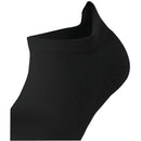 Falke Black Cool Kick Sneaker Socks