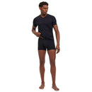 Falke Black Daily Climate Control Boxer Brief