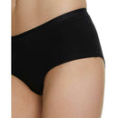 Falke Black Daily Climate Control Hipster Brief