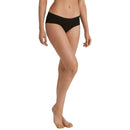 Falke Black Daily Climawool Panty Brief