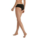 Falke Black Daily Climawool Panty Brief