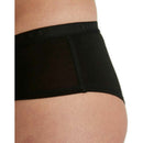 Falke Black Daily Climawool Panty Brief