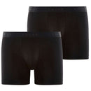 Falke Black Daily Comfort 2 Pack Boxer Brief