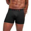 Falke Black Daily Comfort 2 Pack Boxer Brief
