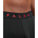Falke Black Daily Comfort 2 Pack Boxer Brief