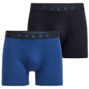 Falke Black Daily Comfort 2 Pack Boxer Brief