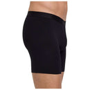 Falke Black Daily Comfort 2-Pack Long Leg Boxer