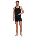 Falke Black Daily Comfort 2-Pack Long Leg Boxer