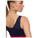 Falke Black Daily Comfort Print 2-Pack Bustier Bralette