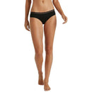 Falke Black Daily Lace Low-Rise Brief