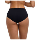 Falke Black Daily Seamless Mid Waist Brief