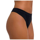 Falke Black Daily Seamless Thong